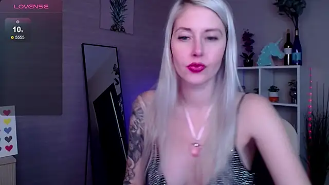 Mermaid N online show from February 2025 04:47:02 AM