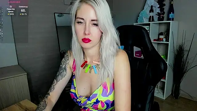 Mermaid N online show from November 2025 01:44:02 AM