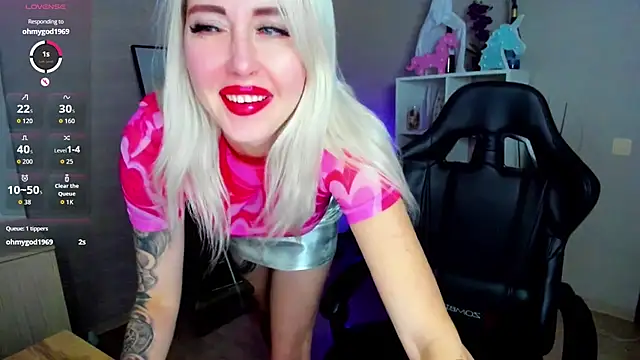 Mermaid N online show from November 2025 01:38:01 AM