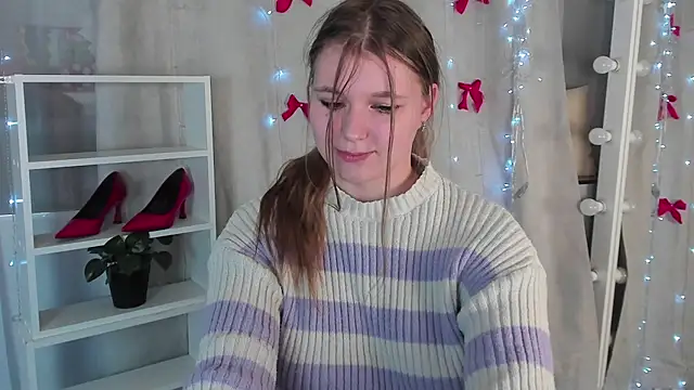 Rebecca Kelly online show from January 2025 12:46:01 AM