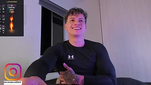 DerekOlsen online show from November 2025 02:45:01 AM