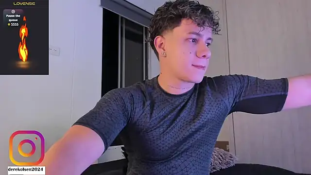 DerekOlsen online show from November 2025 01:14:02 AM