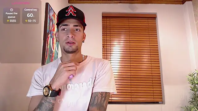 DrakeNeumann online show from February 2025 03:48:01 AM