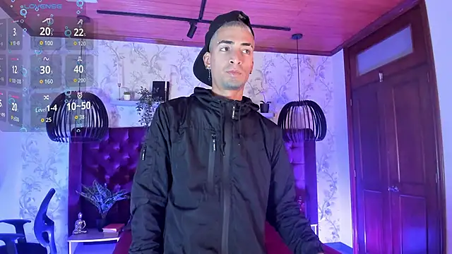 DrakeNeumann online show from November 2025 03:51:02 AM