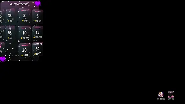 Nikita Gers online show from November 2025 03:18:02 AM