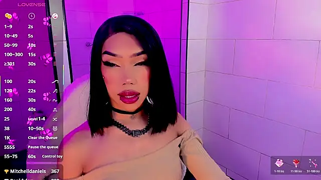 Nikita Gers online show from April 2026 03:43:02 AM