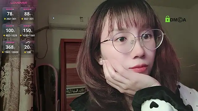 Lili 666 online show from January 2025 03:42:01 PM