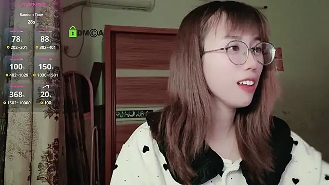 Lili 666 online show from February 2025 03:49:01 PM