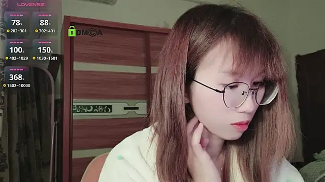 Lili 666 online show from February 2025 05:03:02 PM