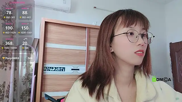 Lili 666 online show from February 2025 05:37:01 AM