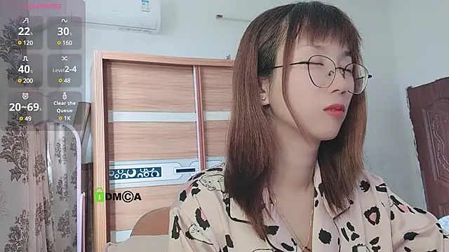 Lili 666 online show from March 2025 02:27:02 AM