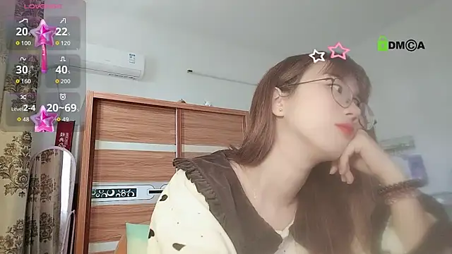 Lili 666 online show from March 2026 07:42:02 AM