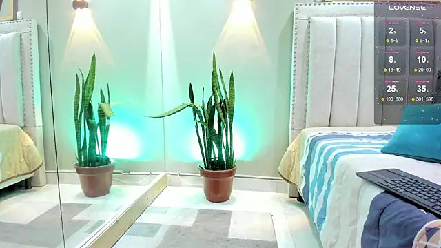 Snapshot of Miranda_doll_ chatting on March 2025 03:48:01 PM Miranda doll online show from March 2025 03:48:01 PM