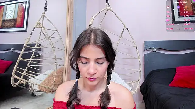 Snapshot of Miranda_doll_ chatting on March 2025 03:24:02 PM Miranda doll online show from March 2025 03:24:02 PM
