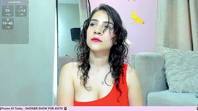 Snapshot of Miranda_doll_ chatting on March 2025 12:07:02 PM Miranda doll online show from March 2025 12:07:02 PM