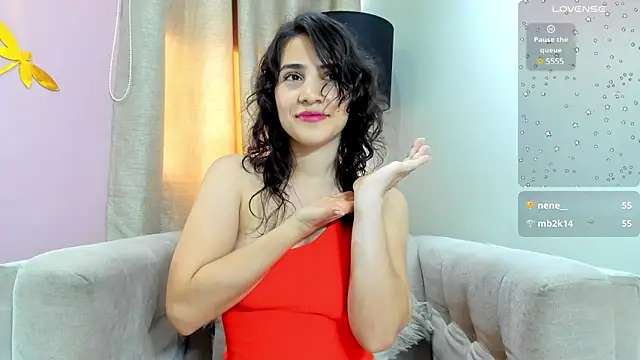 Snapshot of Miranda_doll_ chatting on March 2025 03:47:02 PM Miranda doll online show from March 2025 03:47:02 PM