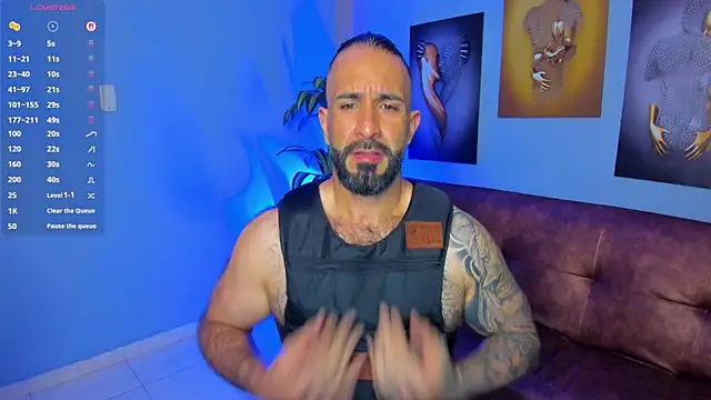 Snapshot of mr_maik chatting on October 2025 11:03:01 PM mr maik online show from October 2025 11:03:01 PM