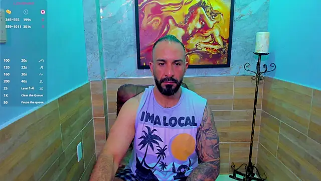 Snapshot of mr_maik chatting on October 2025 08:55:02 PM mr maik online show from October 2025 08:55:02 PM