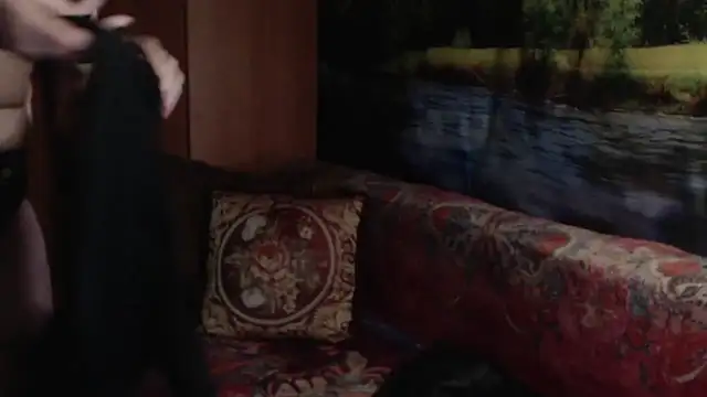 RositaSky online show from December 2024 12:54:01 AM