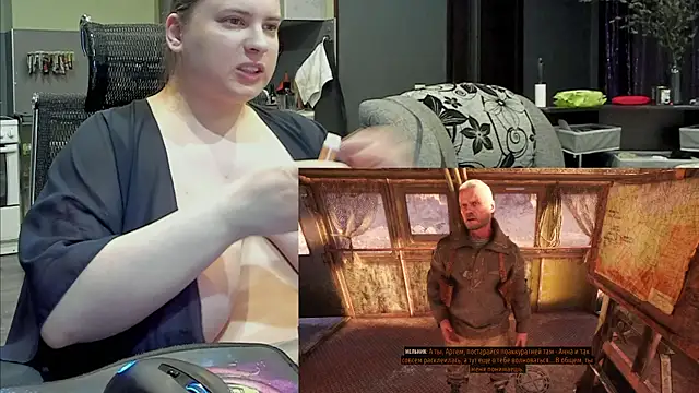 1lindsey1 online show from March 2025 09:55:01 AM