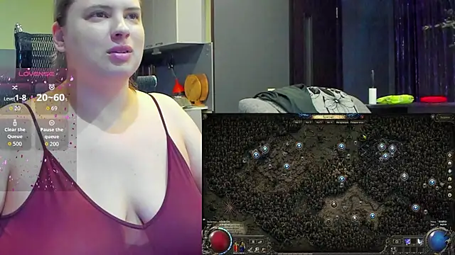 1lindsey1 online show from September 2025 03:57:01 PM