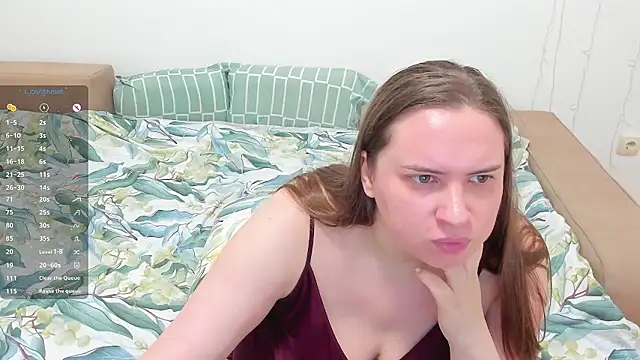 1lindsey1 online show from January 2026 11:56:01 AM