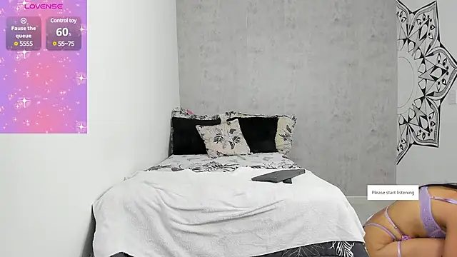 gia watsonn online show from January 2025 06:03:02 PM