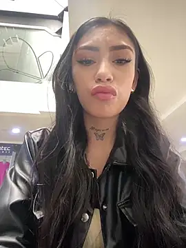 Effy Bonny online show from February 2025 07:25:01 PM