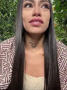 Effy Bonny online show from March 2025 09:53:02 PM