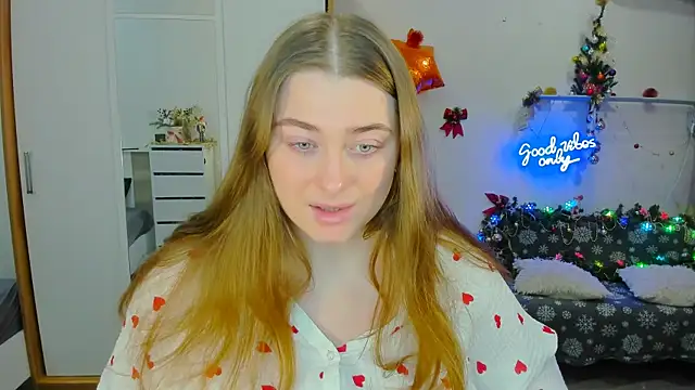 Demure Smile online show from December 2024 02:42:01 AM