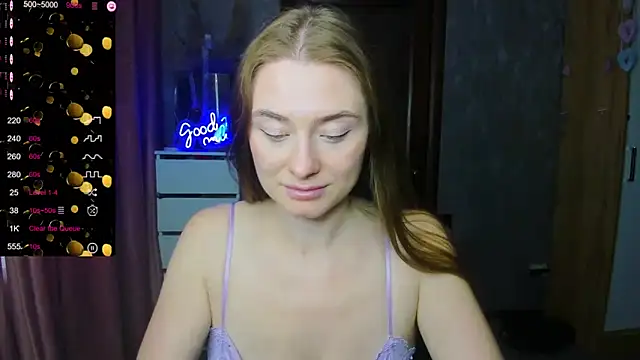 Demure Smile online show from September 2025 11:24:01 AM