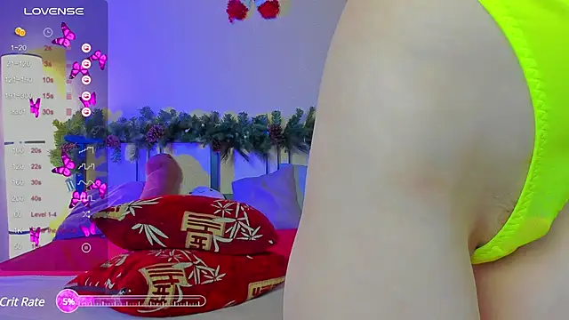 Snapshot of _VASILISSA_ chatting on December 2024 10:50:01 PM VASILISSA online show from December 2024 10:50:01 PM