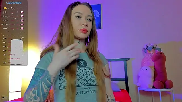  VASILISSA  online show from February 2026 12:10:01 AM