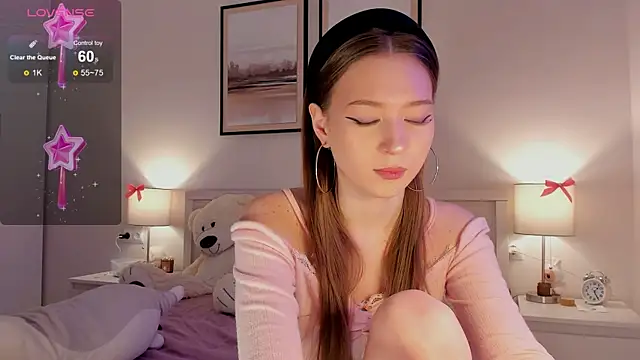 diana nier online show from February 2026 07:31:01 PM