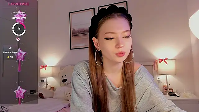 diana nier online show from March 2026 08:15:01 PM