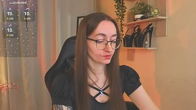 ShiroHeby online show from March 2026 11:47:01 AM