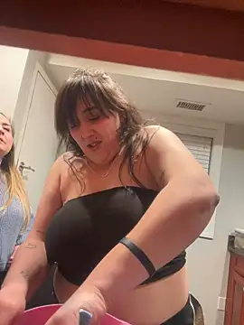 ThicBunz online show from March 2025 04:37:02 AM