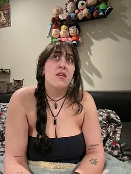 ThicBunz online show from March 2026 01:10:02 AM