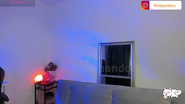 Piinkpandora online show from January 2025 09:07:01 PM