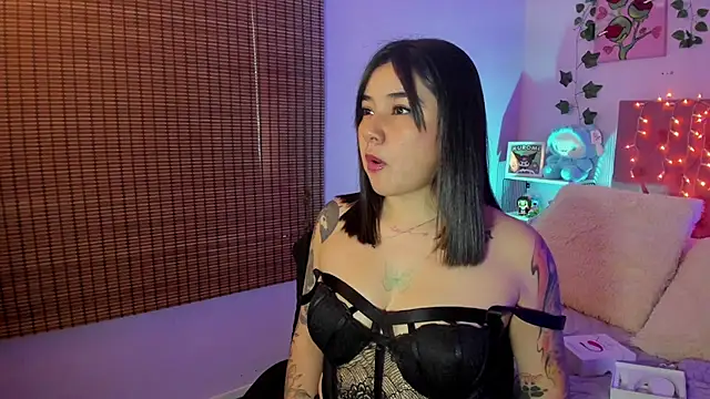 JeyLee online show from November 2025 12:50:02 PM