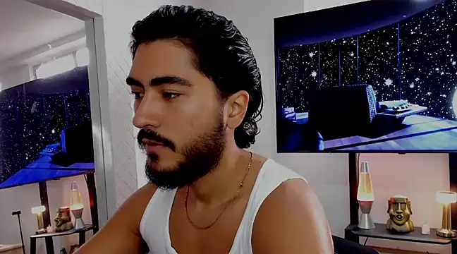 david  johnson372 online show from January 2025 01:04:02 PM