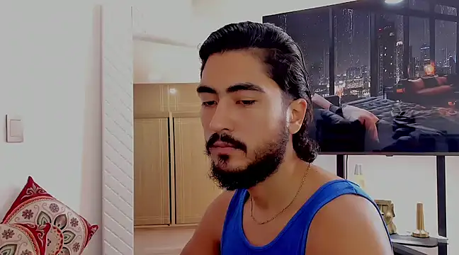 david  johnson372 online show from March 2025 04:11:01 PM