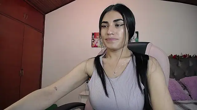 Alheli 16 online show from January 2025 11:27:02 AM