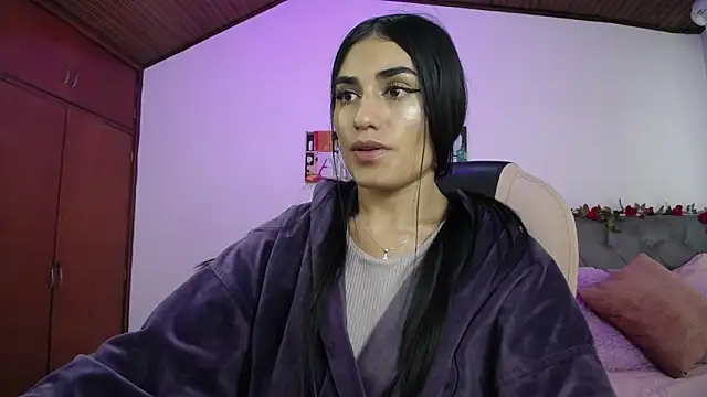 Alheli 16 online show from January 2025 03:55:02 PM