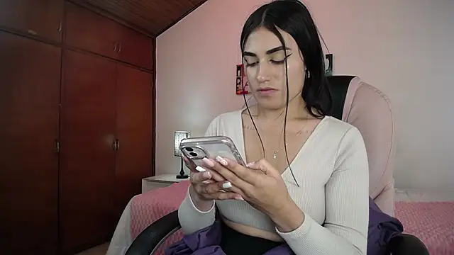 Alheli 16 online show from March 2025 03:29:02 PM