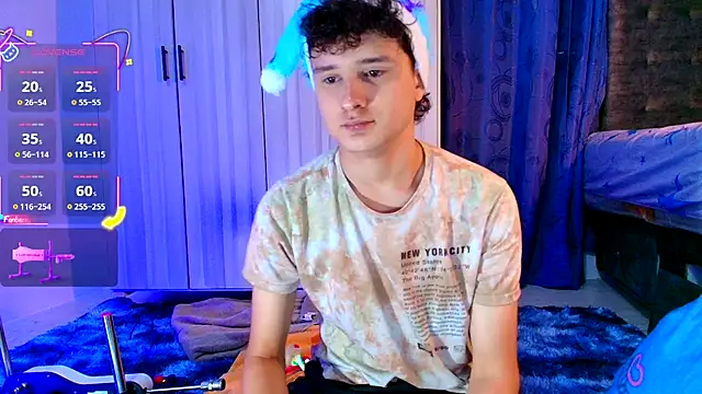 Nathan Bluee online show from December 2025 04:36:02 PM