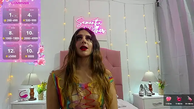 Snapshot of Samanthamillher10 chatting on December 2024 11:39:02 PM Samanthamillher10 online show from December 2024 11:39:02 PM