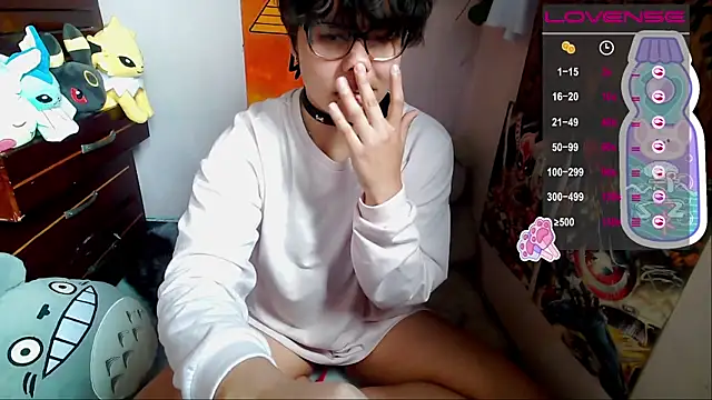 Snapshot of BjAlexxx-FTM chatting on January 2025 07:56:02 PM BjAlexxx-FTM online show from January 2025 07:56:02 PM