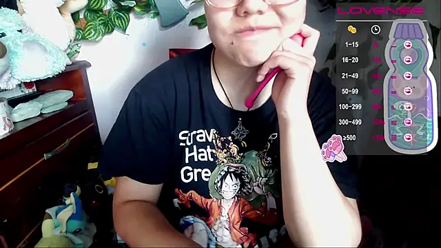 Snapshot of BjAlexxx-FTM chatting on January 2025 06:00:01 PM BjAlexxx-FTM online show from January 2025 06:00:01 PM