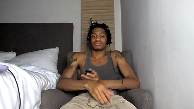 Skinnyblackman online show from May 2026 05:34:02 AM